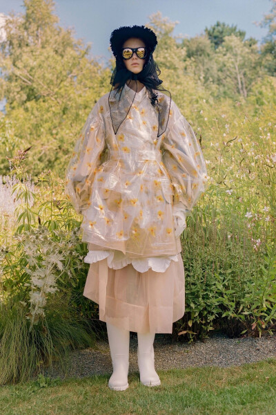 Moncler 4 Simone Rocha spring 2019