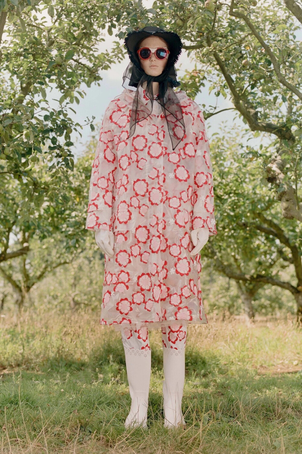 Moncler 4 Simone Rocha spring 2019