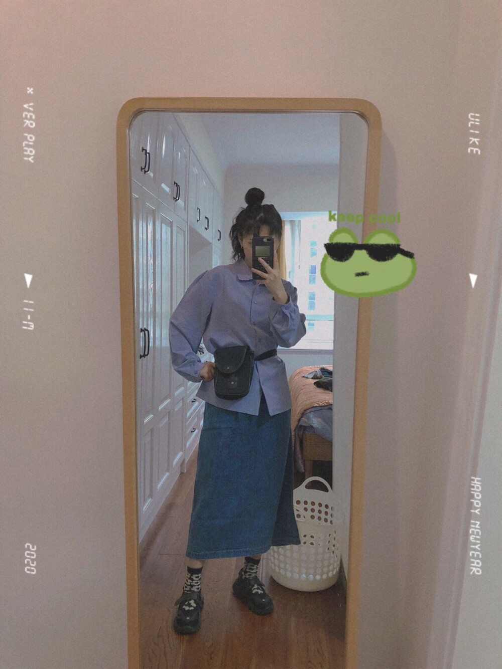 一人食
「 粉粉嫩嫩五花肉 」
最近超喜欢紫色
阿华田狂热爱好者hahaha:)
​​​