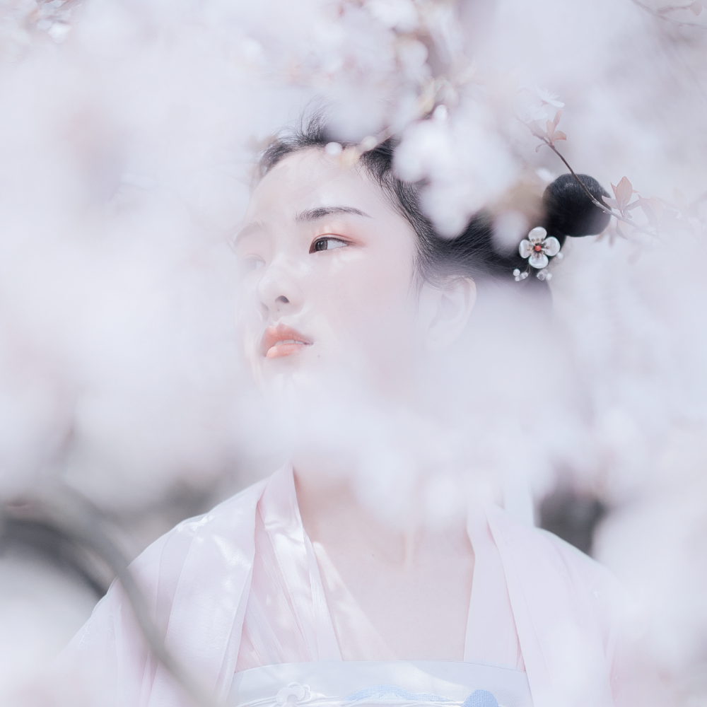 美人如花隔云端
秦软玉の自截
古风头像/汉服头像/女生头像