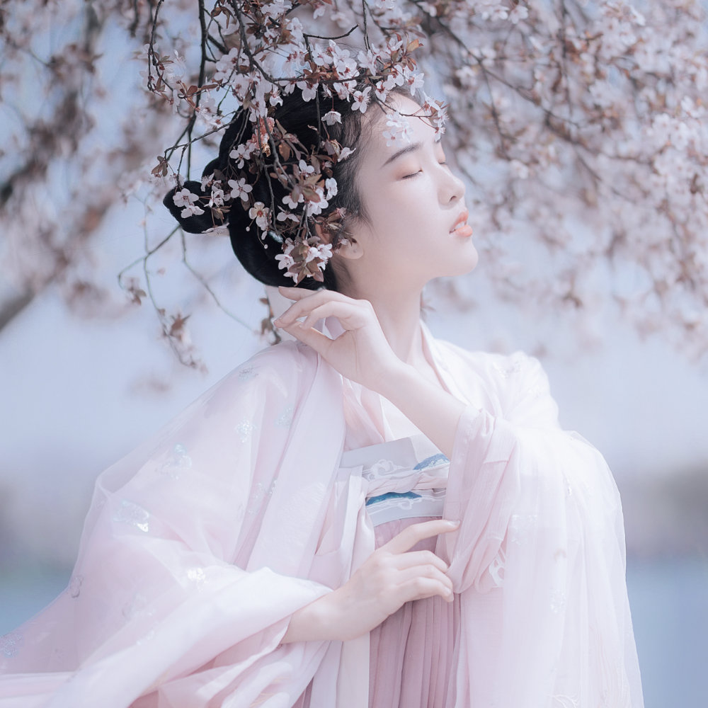 美人如花隔云端
秦软玉の自截
古风头像/汉服头像/女生头像