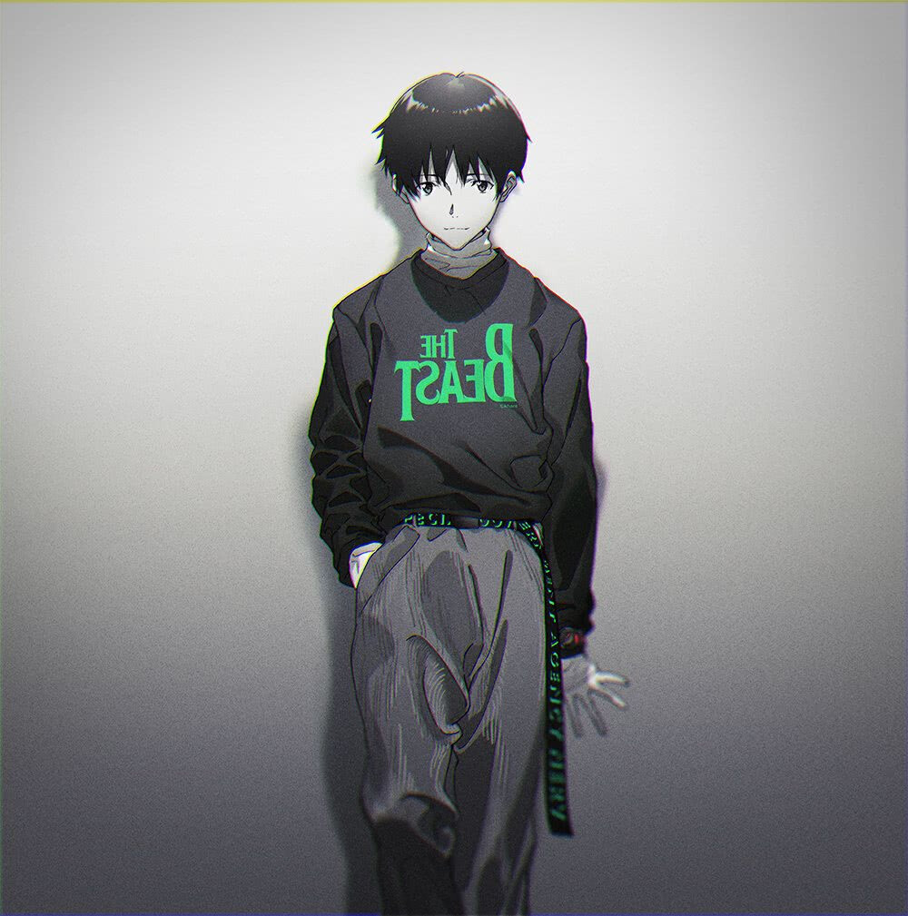 radioeva米山舞eva碇真嗣