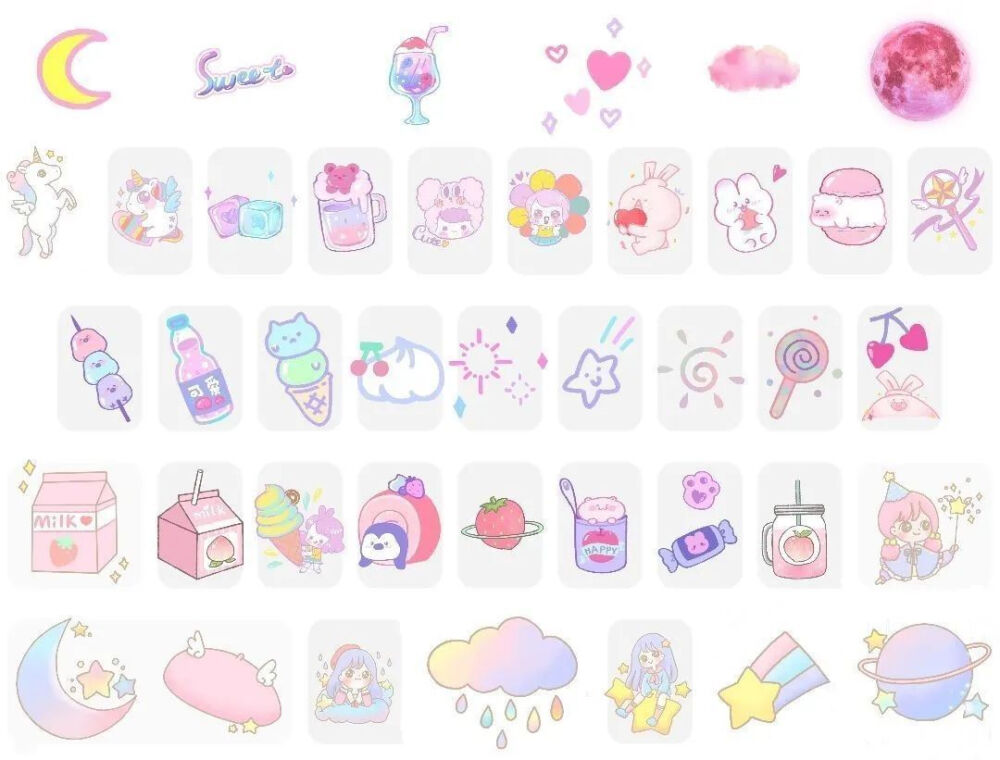 键盘图