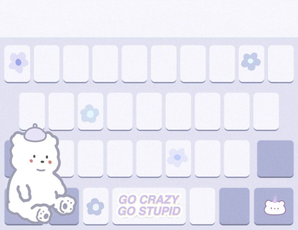 键盘图