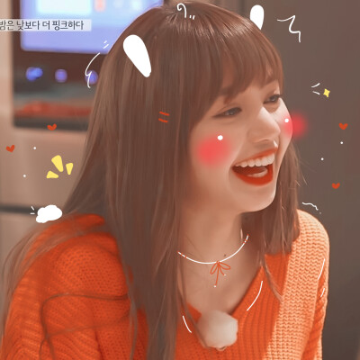 Lisa头像（不可二改）
微博©原郁芽卷