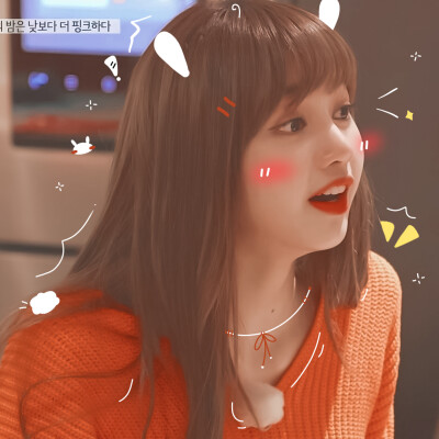 Lisa头像（不要二改微博博主的图）
©原郁芽卷