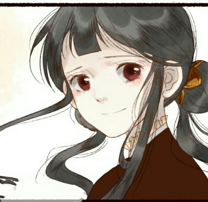 古风头像长风卷