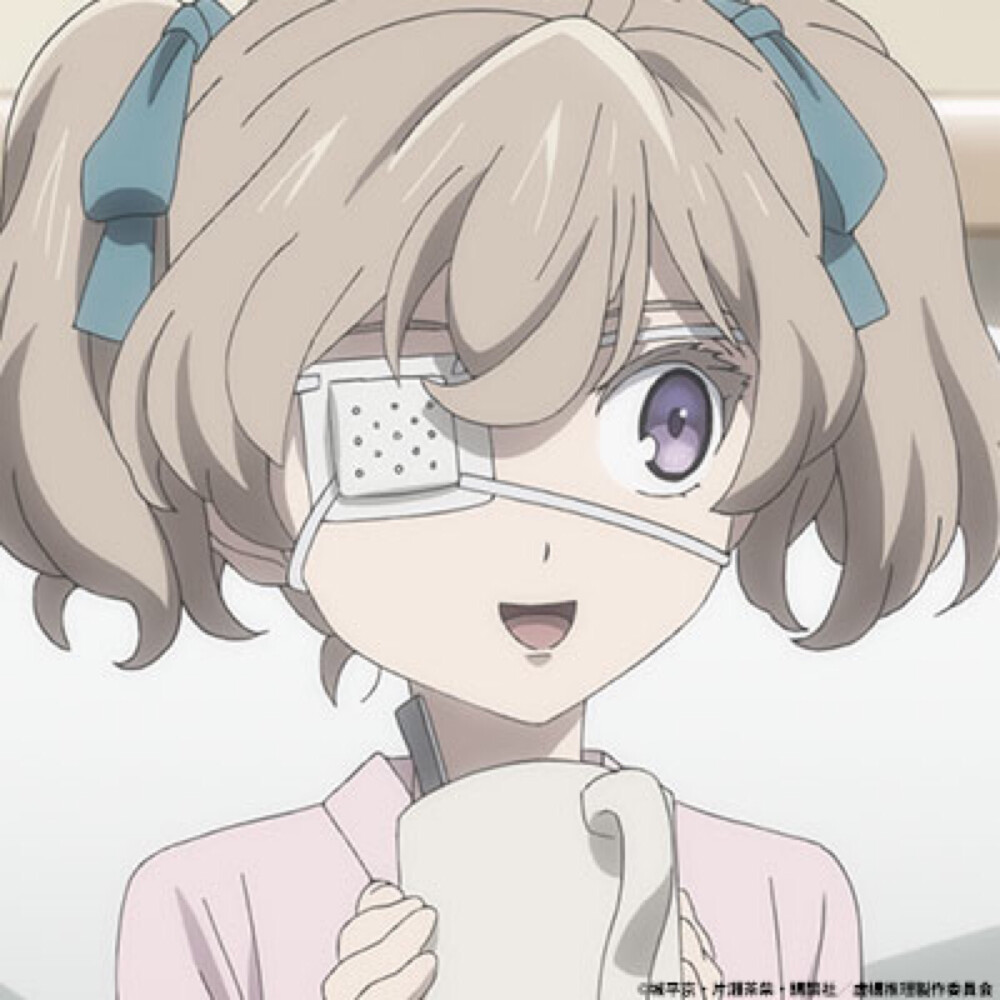 虚构推理 岩永琴子