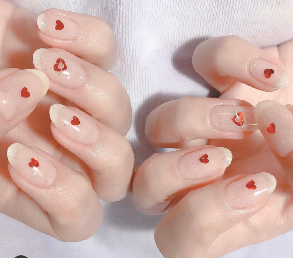 粉粉nails