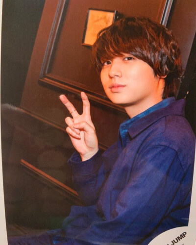 伊野尾慧 heysayjump 