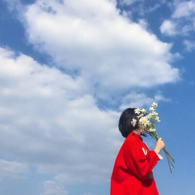 短发