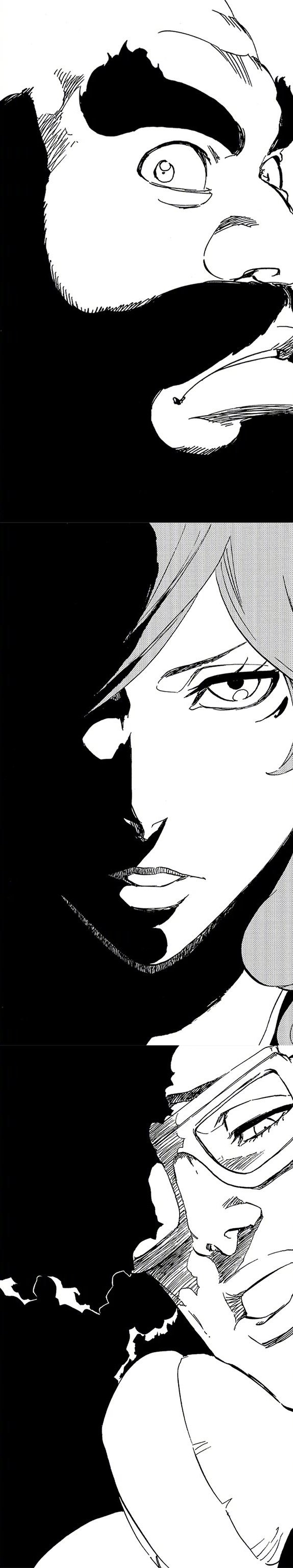 『死神 BLEACH』20周年企画＆久保带人新作发表会 官网倒计时插图