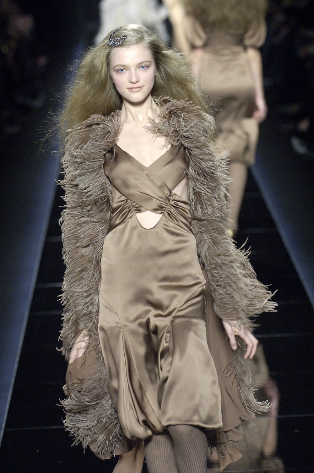 Sonia Rykiel FW 2006
Vlada Roslyakova