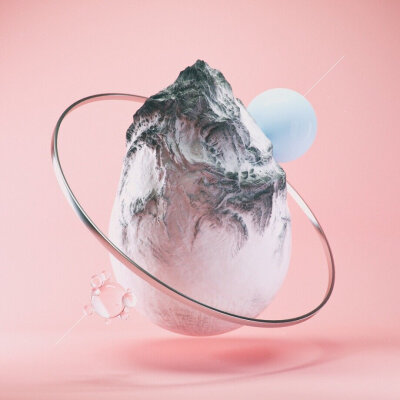 数字艺术摄影 ｜Filip Hodas