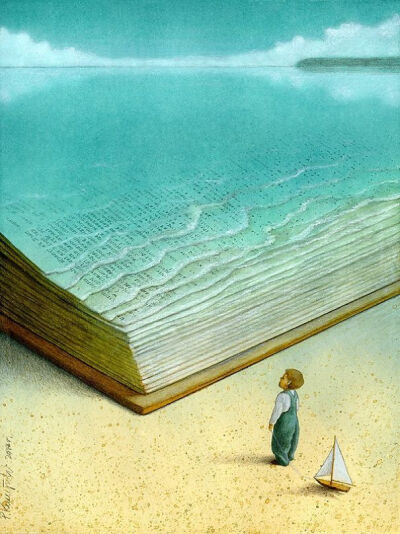 波兰艺术家、讽刺漫画家 Pawel Kuczynski 新作品一组 |