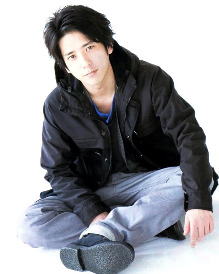 二宮和也 堆糖 美图壁纸兴趣社区