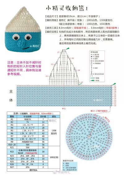 收纳盒~小精灵