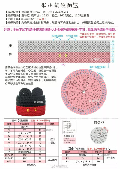 收纳盒~米小鼠