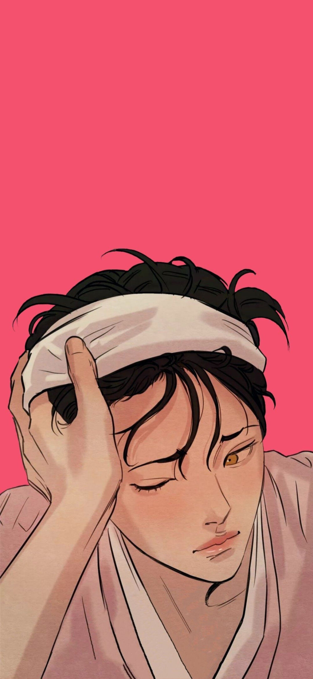 野画集/秘戏图/夜画帳
/Painter of the Night/야화접
twi：변덕
@ByeonDuck_