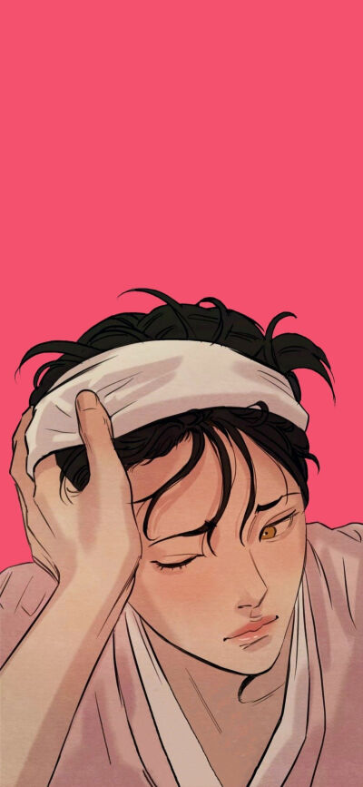 野画集/秘戏图/夜画帳
/Painter of the Night/야화접
twi：변덕
@ByeonDuck_