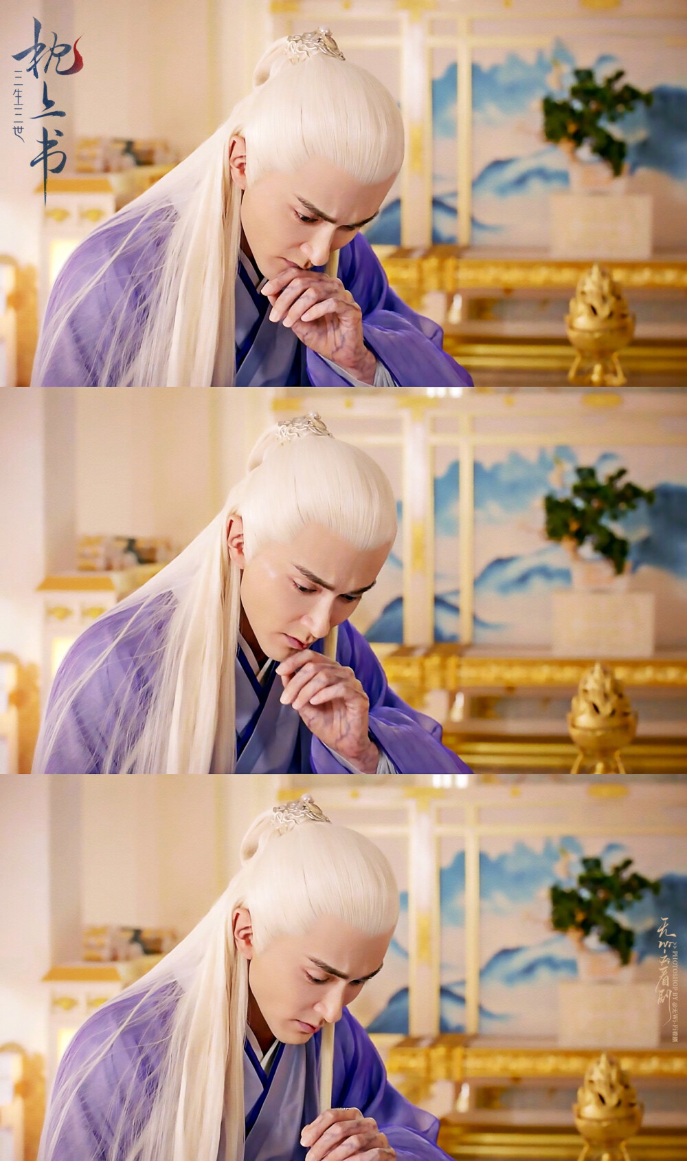 三生三世枕上书电视剧东华高伟光