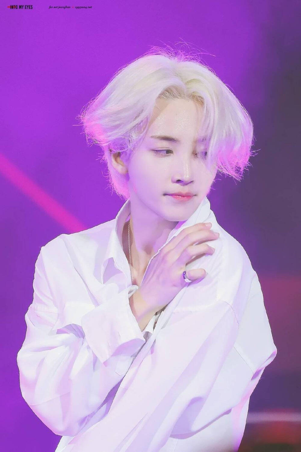 尹净汉Jeonghan