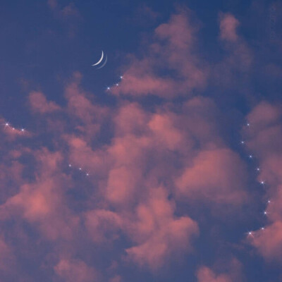 天空云朵☁️