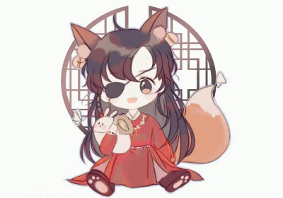 #天官赐福#