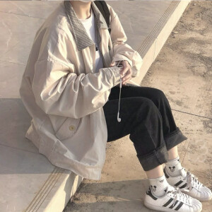 可爱温柔的部位女头