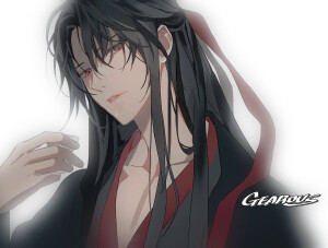 #魔道祖师# 

twi:GEAROUS ​​​