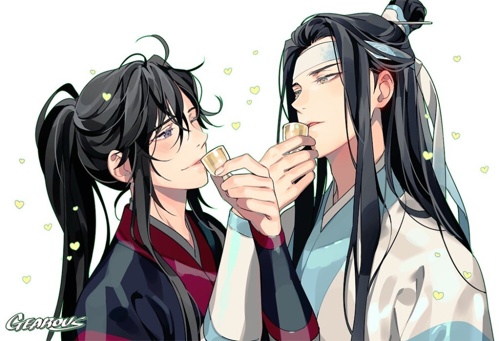 #魔道祖师#
twi:GEAROUS ​​​