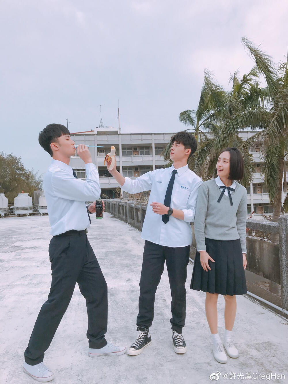 《想见你》
柯佳嬿—陈韵如、黄雨萱
许光汉—李子维、王诠胜
施柏宇—莫俊杰
颜毓麟—谢宗儒、谢芝齐
