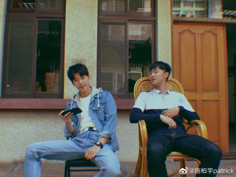 《想见你》
柯佳嬿—陈韵如、黄雨萱
许光汉—李子维、王诠胜
施柏宇—莫俊杰
颜毓麟—谢宗儒、谢芝齐