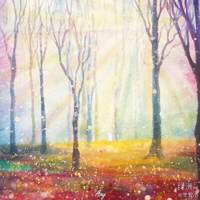 辛安小 治愈系插画师 
用温暖的文字和画面去治愈一颗颗孤单的心 希望在那个不经意的星空角落里 能遇见那个小小的你 安放那颗不安的心