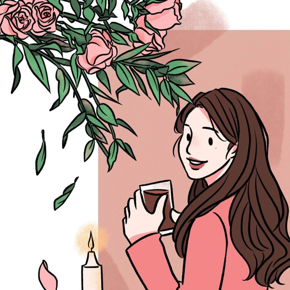 插画师arinunnunano