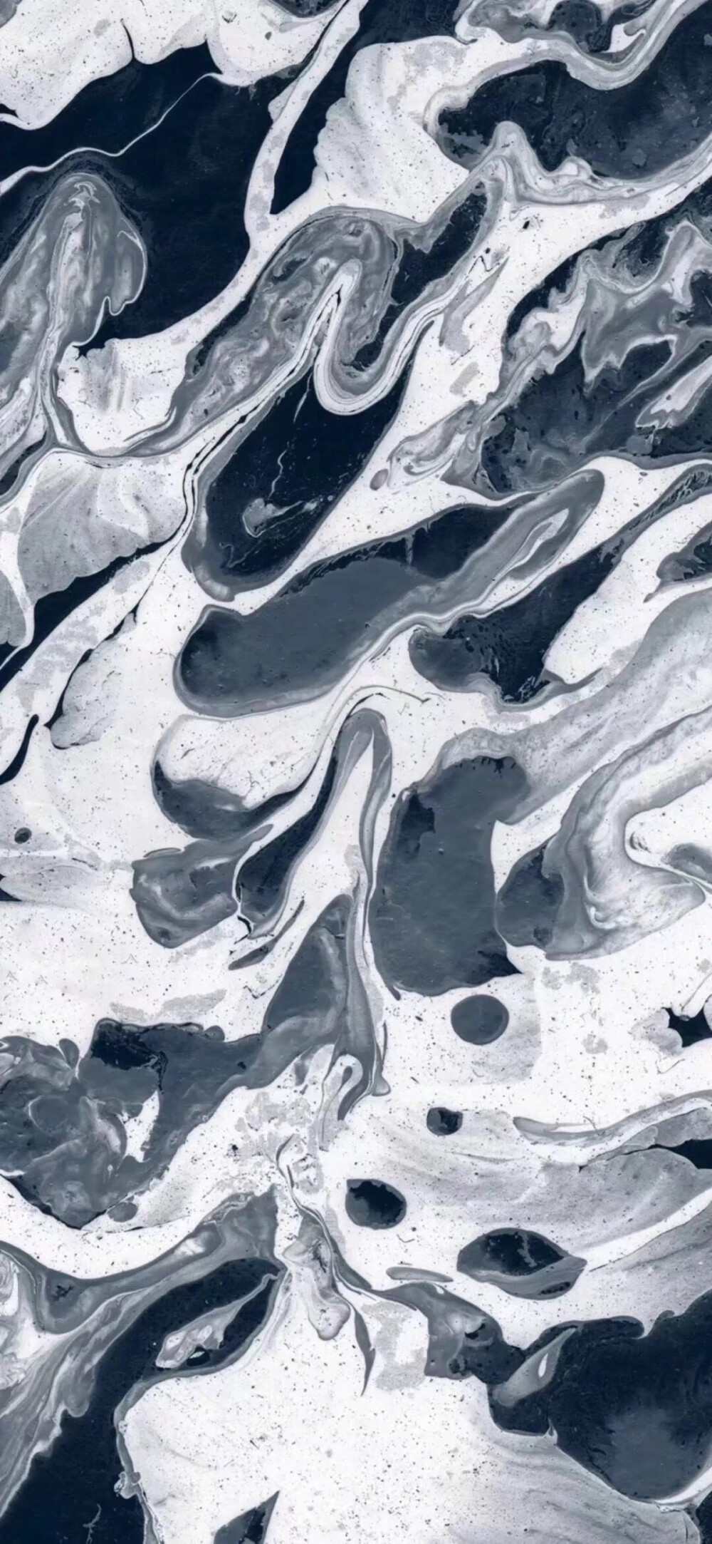 QQ简洁模式精典蓝适用背景