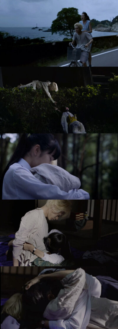 《溺水小刀》这部神仙电影，我太i了！