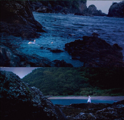 《溺水小刀》这部神仙电影，我太i了！