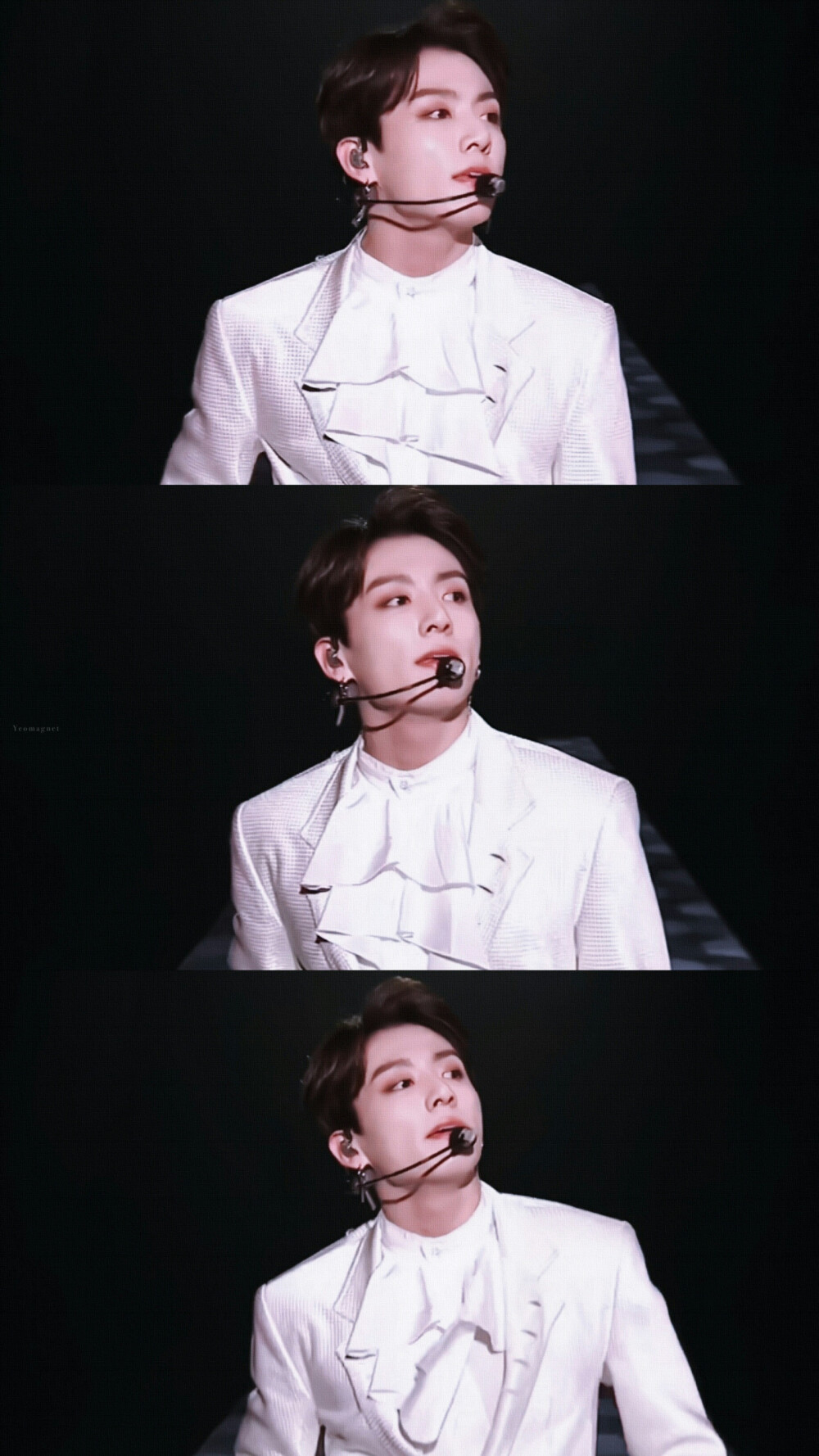 田柾国(果果)·防弹少年团 "you are the cause of my euphoria