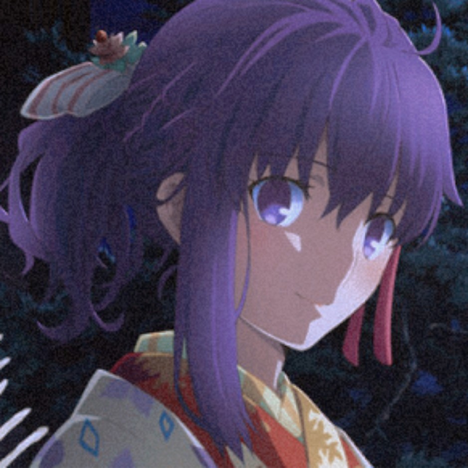 间桐樱 fate - 高清图片，堆糖，美图壁纸兴趣社区