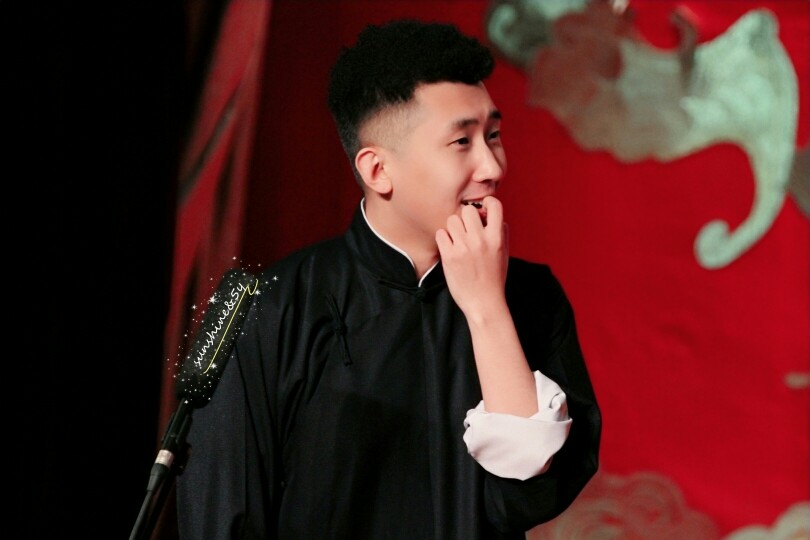 德云社 小企鹅 尚九熙 图源:夏若sunshine