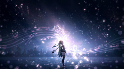 初音未来 绘师：furi/ふーり（p id=41736171） 本作品id=79906760