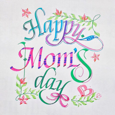 happy mom‘s day