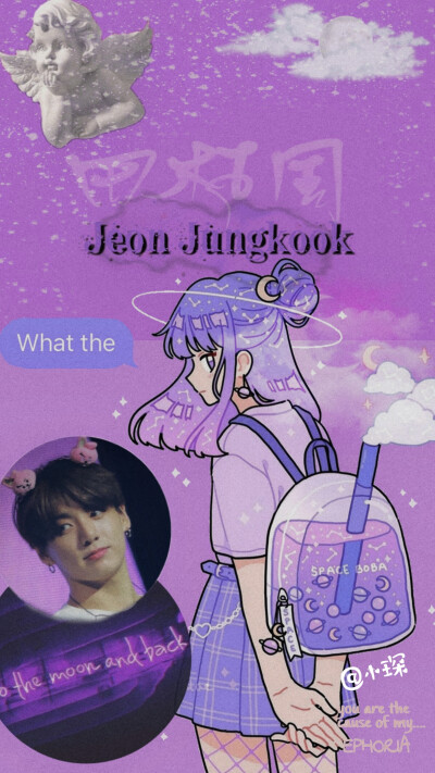 少女心满满的壁纸