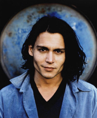 约翰尼德普
Johnny depp