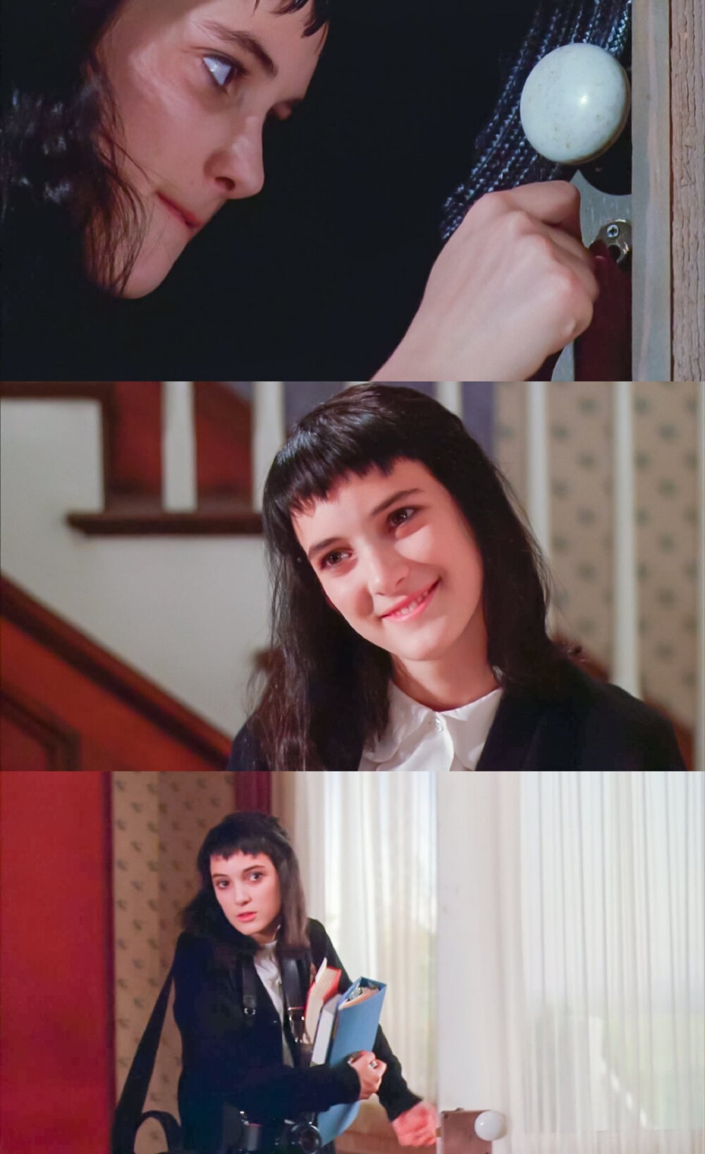 薇诺娜瑞德
Winona Ryder