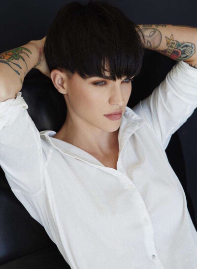 ruby rose