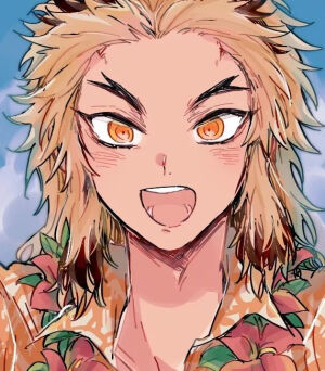 鬼灭之刃 九柱 夏日