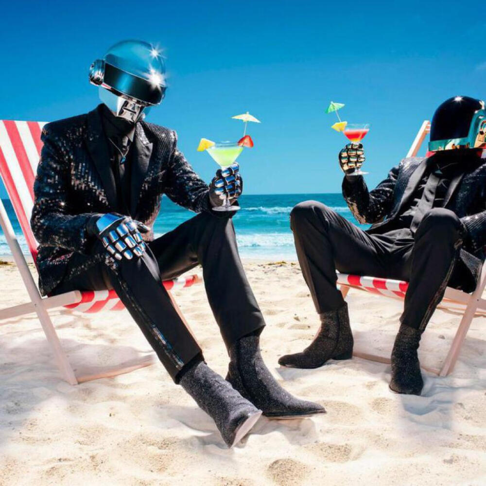 daft punk 蠢朋克