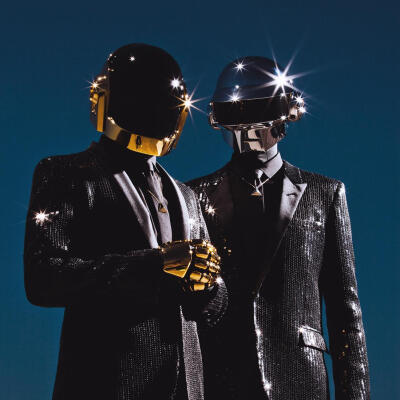 daft punk 蠢朋克